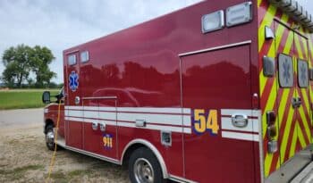 2008 Braun E450 71k miles full