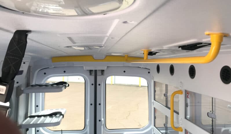 (5) New 2023 Transit T250 AWD Malley Ambulances Available Dec 2023 full