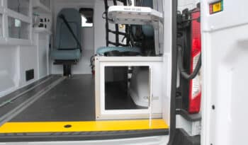 (5) New 2023 Transit T250 AWD Malley Ambulances Available Dec 2023 full