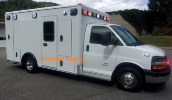 (23) More New 2023 Type III Remounted Ambulances in 2023 full